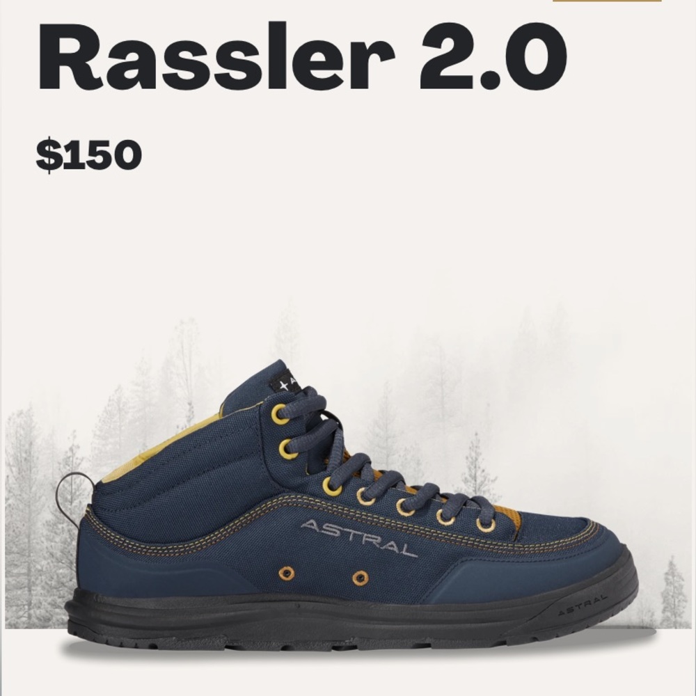Astral Rassler 2.0